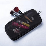 Trousse Beauté Transparente