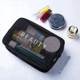 Trousse Beauté Transparente