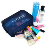 Trousse Beauté Transparente