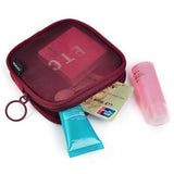 Trousse Beauté Transparente