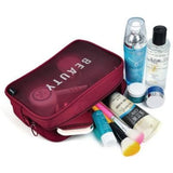 Trousse Beauté Transparente