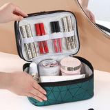 Vanity trousse de toilette vue de profil – Vanity Trousse de Toilette | Sogaïa