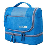 Trousse de Toilette Randonnée Bleu