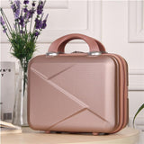Rigid Travel Vanity