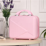 Rigid Travel Vanity