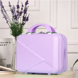 Rigid Travel Vanity
