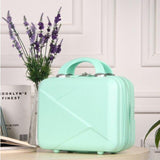 Women's Rigid Travel Vanity