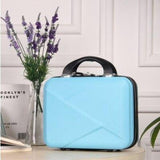 Rigid Travel Vanity