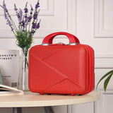 Rigid Travel Vanity