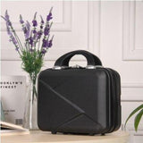 Rigid Travel Vanity