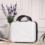 Rigid Travel Vanity
