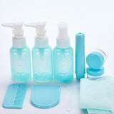 Kit trousse de toilette avion lifestyle – Kit Trousse de Toilette Avion | Sogaïa