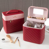 Vanity femme rose vue de face – Vanity Femme Kreykrey Lanleo™ | Sogaïa