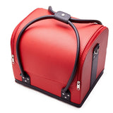Vanity femme rigide noir vue de face – Vanity pour Femme Rigide Classie™ | Sogaïa