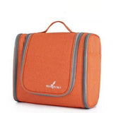 Trousse de Toilette Familiale Orange