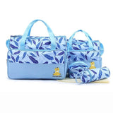Lot de sac à langer vue de profil – Lot de Sac à Langer Just For You™ | Sogaïa