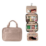 Trousse de toilette dépliante vue de profil – Trousse de Toilette Dépliante | Sogaïa