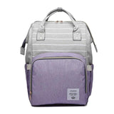 Vanity bébé de voyage pour femme détail poches – Vanity Bébé de Voyage pour Femme Lequeen™ | Sogaïa