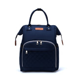 Vanity bébé de voyage pour femme bordeaux vue de face – Vanity Bébé de Voyage pour Femme Lequeen™ | Sogaïa