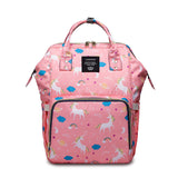Vanity bébé de voyage pour femme turquoise vue de face – Vanity Bébé de Voyage pour Femme Lequeen™ | Sogaïa