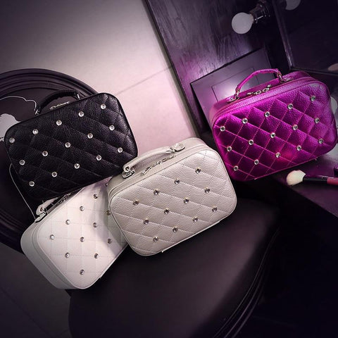 Vanity Maquillage Voyage