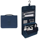 Trousse de Toilette Homme avec Crochet