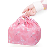 Trousse de Maquillage Rapide Flamand Rose