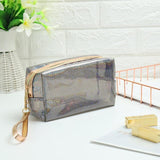 Trousse Transparente de Couleur