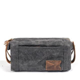 Vintage toiletry bag dimensions – Vintage Toiletry Bag | Sogaïa