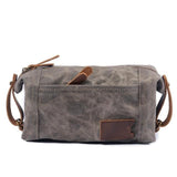 Vintage lifestyle toiletry bag – Vintage Toiletry Bag | Sogaïa