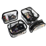 Trousse de toilette voyage cabine jaune vue de face – Trousse de Toilette Voyage Cabine | Sogaïa