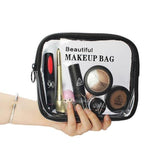 Trousse de toilette voyage cabine contenu organisé – Trousse de Toilette Voyage Cabine | Sogaïa