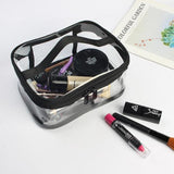 Trousse de toilette voyage cabine vue de face – Trousse de Toilette Voyage Cabine | Sogaïa