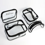 Trousse de toilette voyage cabine détail fermeture – Trousse de Toilette Voyage Cabine | Sogaïa