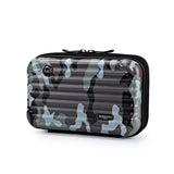 Minimalist Makeup Bag Organized Content – Minimalist Hard Shell Makeup Bag | Sogaïa
