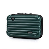 Minimalist lifestyle makeup bag – Minimalist Hard Shell Makeup Bag | Sogaïa