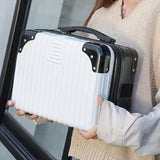 Vanity case valise vue de profil – Vanity Case Valise | Sogaïa