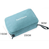 Trousse de toilette suspendable dimensions – Trousse de Toilette Suspendable Travel Season™ | Sogaïa