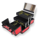 Empty makeup case dimensions – Empty Makeup Case | Sogaïa
