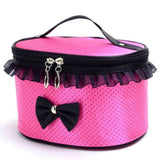 Vanity case rose ouverte – Vanity Case Rose | Sogaïa