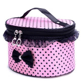 Vanity case rose vue de face – Vanity Case Rose | Sogaïa