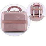 Rigid Travel Vanity
