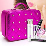 Vanity maquillage de voyage vue de face – Vanity Maquillage de Voyage | Sogaïa