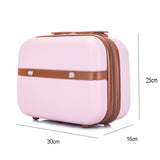 Vanity rigide femme ouvert contenu – Vanity Rigide pour Femme | Sogaïa
