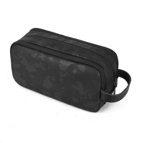 Trousse de toilette camouflage vue de face – Trousse de Toilette Camouflage Wiwu™ | Sogaïa
