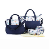Lot de sac à langer vue de face – Lot de Sac à Langer Just For You™ | Sogaïa