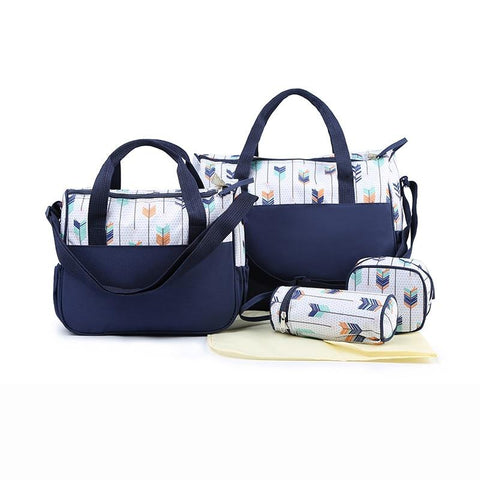 Lot de sac à langer vue de face – Lot de Sac à Langer Just For You™ | Sogaïa