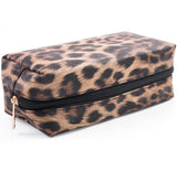 Trousse de toilette léopard détail motif – Trousse de Toilette Léopard | Sogaïa
