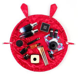 Trousse de maquillage ronde dimensions – Trousse de Maquillage Ronde Travel™ | Sogaïa