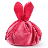 Trousse de maquillage ronde lifestyle – Trousse de Maquillage Ronde Travel™ | Sogaïa
